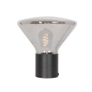 Steinhauer Tafell. 1-l. smoke grey glas
