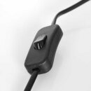Steinhauer Tafell. 1-l. smoke grey glas
