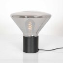 Steinhauer Tafell. 1-l. smoke grey glas