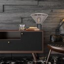 Steinhauer Tafell. 1-l. smoke grey glas