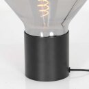 Steinhauer Tafell. 1-l. smoke grey glas