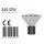 Steinhauer Tafell. 1-l. smoke grey glas