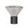 Steinhauer Tafell. 1-l. smoke grey glas