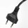 Steinhauer Tafell. 1-l. smoke grey glas
