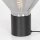 Steinhauer Tafell. 1-l. smoke grey glas