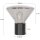 Steinhauer Tafell. 1-l. smoke grey glas