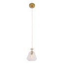 Steinhauer Hangl. 1-l. helder glas *M*