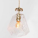 Steinhauer Hangl. 1-l. helder glas *M*