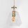 Steinhauer Hangl. 1-l. helder glas *M*