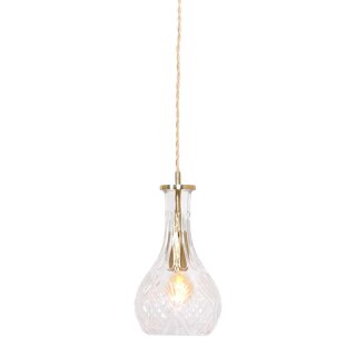 Steinhauer Hangl. 1-l. helder glas *M*