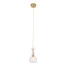 Steinhauer Hangl. 1-l. helder glas *M*