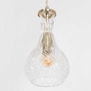 Steinhauer Hangl. 1-l. helder glas *M*
