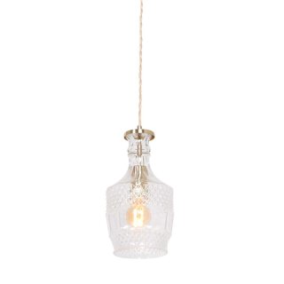 Steinhauer Hangl. 1-l. helder glas *M*