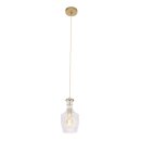 Steinhauer Hangl. 1-l. helder glas *M*