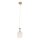 Steinhauer Hangl. 1-l. helder glas *M*