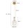 Steinhauer Hangl. 1-l. helder glas *M*