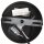 Steinhauer Hangl.1-l.glasbol smoke mirror 20cm
