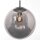 Steinhauer Hangl.1-l.glasbol smoke mirror 25cm