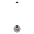 Steinhauer Hangl.1-l.glasbol smoke mirror 30cm