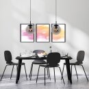 Steinhauer Hangl.1-l.glasbol smoke mirror 30cm