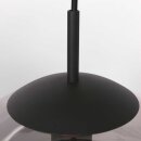 Steinhauer Hangl.1-l.glasbol smoke mirror 30cm