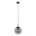 Steinhauer Hangl.1-l.glasbol smoke mirror 30cm