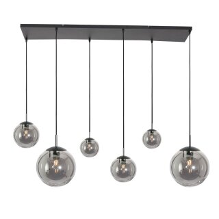 Steinhauer Hangl. 6-l. glasbol smoke mirror