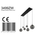 Steinhauer Hangl. 6-l. glasbol smoke mirror