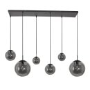 Steinhauer Hangl. 6-l. glasbol smoke mirror