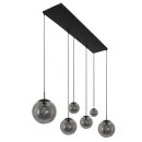 Steinhauer Hangl. 6-l. glasbol smoke mirror