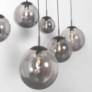 Steinhauer Hangl. 6-l. glasbol smoke mirror