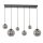Steinhauer Hangl. 6-l. glasbol smoke mirror
