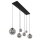 Steinhauer Hangl. 6-l. glasbol smoke mirror