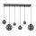 Steinhauer Hangl. 6-l. glasbol smoke mirror