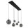 Steinhauer Hangl. 6-l. glasbol smoke mirror