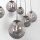 Steinhauer Hangl. 6-l. glasbol smoke mirror