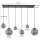 Steinhauer Hangl. 6-l. glasbol smoke mirror