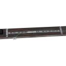 Steinhauer Hangl. 3-l. Led rond metaal