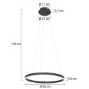 Steinhauer Hangl. cirkel 60cm
