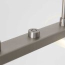 Steinhauer Pendelleuchte Turound CCT 4x10w klarglas