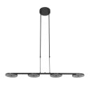 Steinhauer Hangl. 4-l. Turound CCT 4X10w smoke