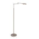Steinhauer Akku-Stehleuchte Soleil battery Nickel-matt...