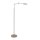 Steinhauer Akku-Stehleuchte Soleil battery Nickel-matt 1000Lumen