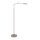 Steinhauer Akku-Stehleuchte Soleil battery Nickel-matt 1000Lumen