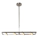 Steinhauer Hangl. 4-l. Soleil CCT 4x10w
