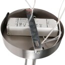 Steinhauer Hangl. 4-l. Soleil CCT 4x10w