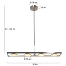 Steinhauer Hangl. 4-l. Soleil CCT 4x10w