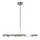 Steinhauer Hangl. 4-l. Soleil CCT 4x10w