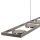 Steinhauer Hangl. 4-l. Soleil CCT 4x10w