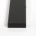 Steinhauer Ceiling plate 90x1000x25 black